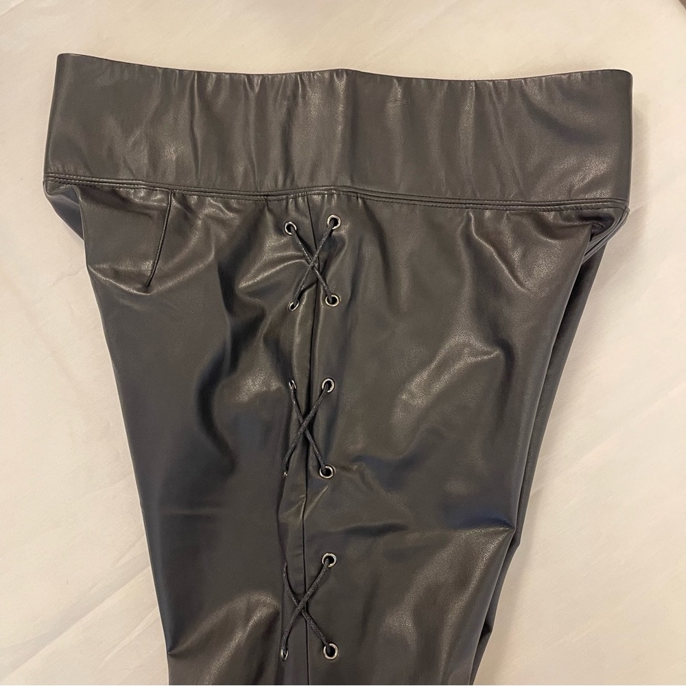 David Lerner Pants String Side - image 4